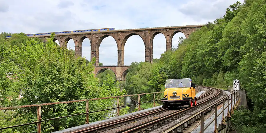 2023 | ROCHLITZ | WECHSELBURG | GÖHREN | GKR TYP 1 IM MULDENTAL | © carsten riede fotografie