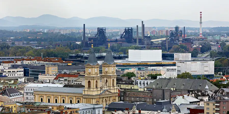 2023 | OSTRAVA | PRŮMYSLOVÁ OSTRAVA | © carsten riede fotografie