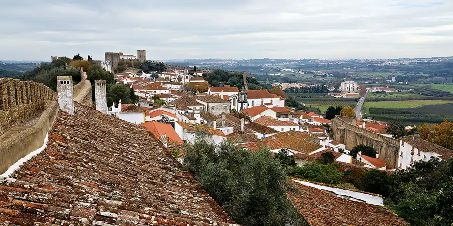 2023 | ÓBIDOS | ACIMA DOS TELHADOS | © carsten riede fotografie