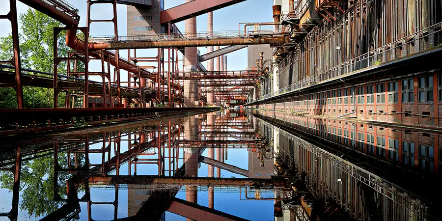 2024 | ESSEN | ZECHE ZOLLVEREIN | © carsten riede fotografie