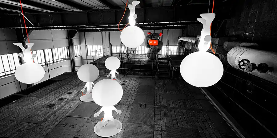 2024 | ESSEN | RED DOT DESIGN MUSEUM 3.0 | © carsten riede fotografie