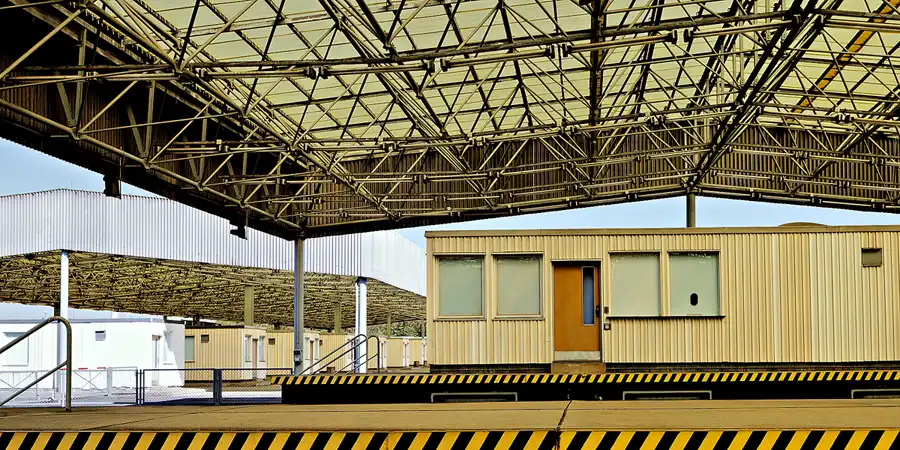 2024 | MARIENBORN | WEITERFAHRT NUR NACH AUFFORDERUNG | © carsten riede fotografie