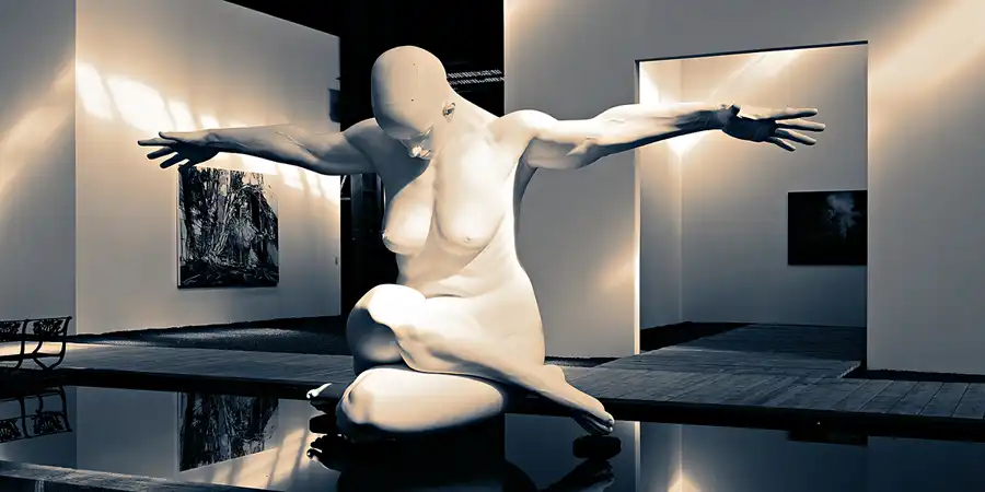 2024 | BÜDELSDORF | KUNST IM INDUSTRIEDENKMAL 'RELOADED' | © carsten riede fotografie