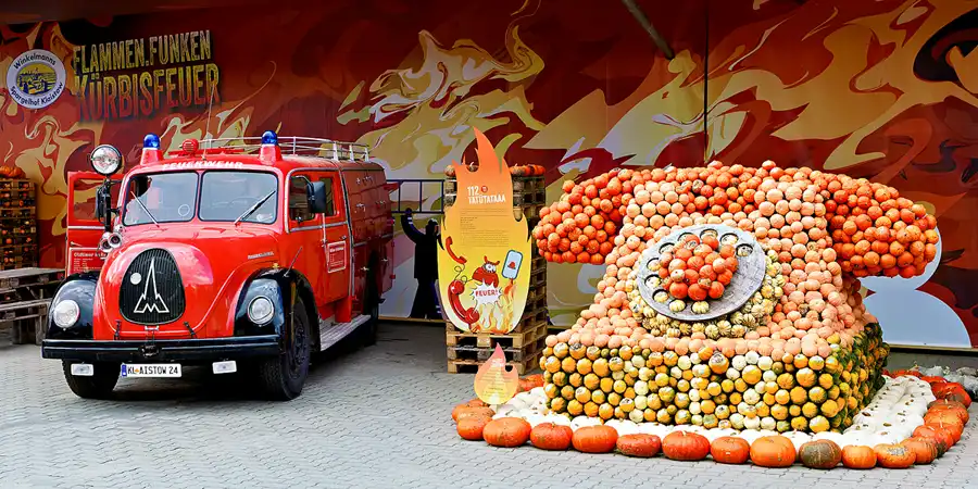 2024 | BEELITZ – GT KLAISTOW | KÜRBISFEUER | © carsten riede fotografie