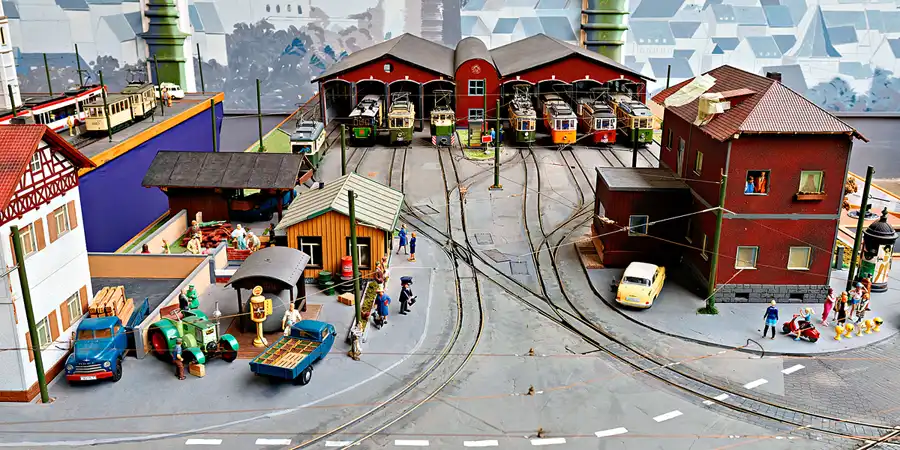 2025 | NÜRNBERG | STRASSENBAHNDEPOT ST. PETER | © carsten riede fotografie