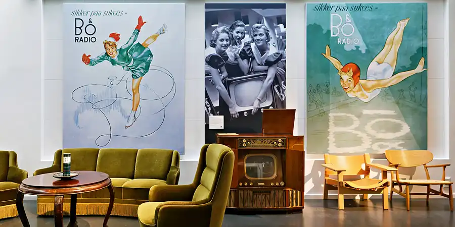 2025 | STRUER | BANG & OLUFSEN | © carsten riede fotografie