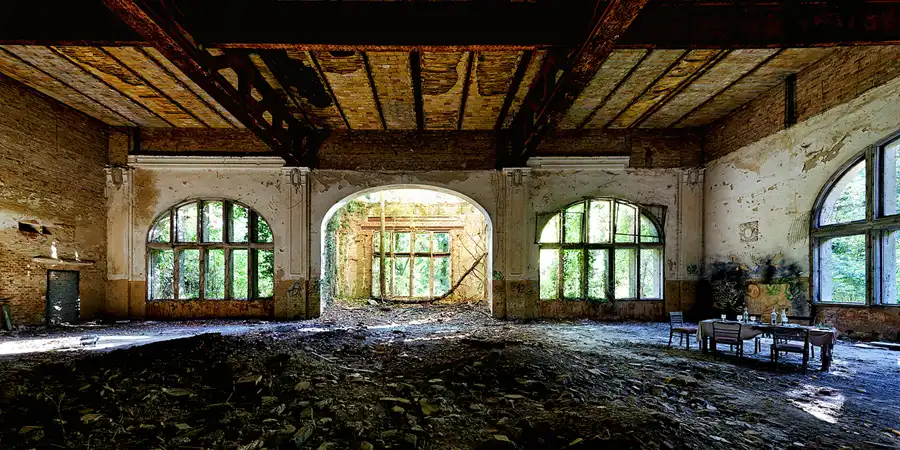 2026 | BEELITZ-HEILSTÄTTEN | RÜCKKEHR IN DIE HEILSTÄTTEN | © carsten riede fotografie