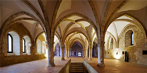 2023 | ALCOBAÇA | MOSTEIRO DE SANTA MARIA DE ALCOBAÇA | © carsten riede fotografie