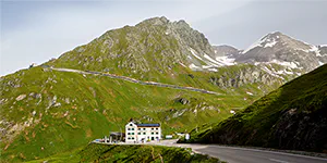 2024 | GROSSGLOCKNER | STRASSE MIT AUSSICHT | © carsten riede fotografie