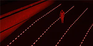 2025 | BERLIN | LOST PLACE MEETS DIGITAL ART | © carsten riede fotografie