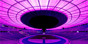 2025 | BERLIN | OLYMPIASTADION | © carsten riede fotografie