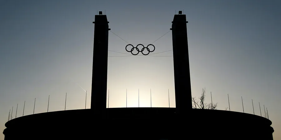 2007 | BERLIN | OLYMPIASTADION & GLOCKENTURM | © carsten riede fotografie