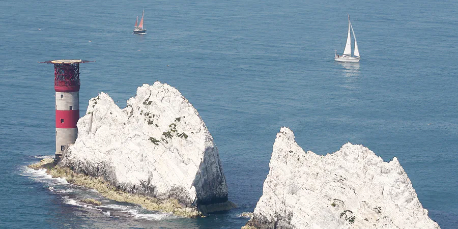 2009 | ISLE OF WIGHT | THE NEEDLES | © carsten riede fotografie