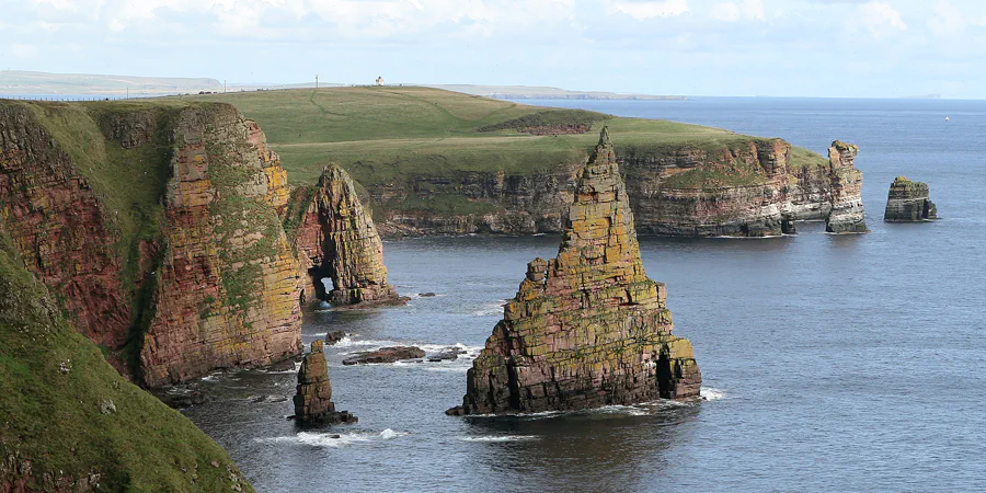2009 | HIGHLANDS | ROUTE A99 – DUNCANSBY HEAD-DUNBEATH | © carsten riede fotografie