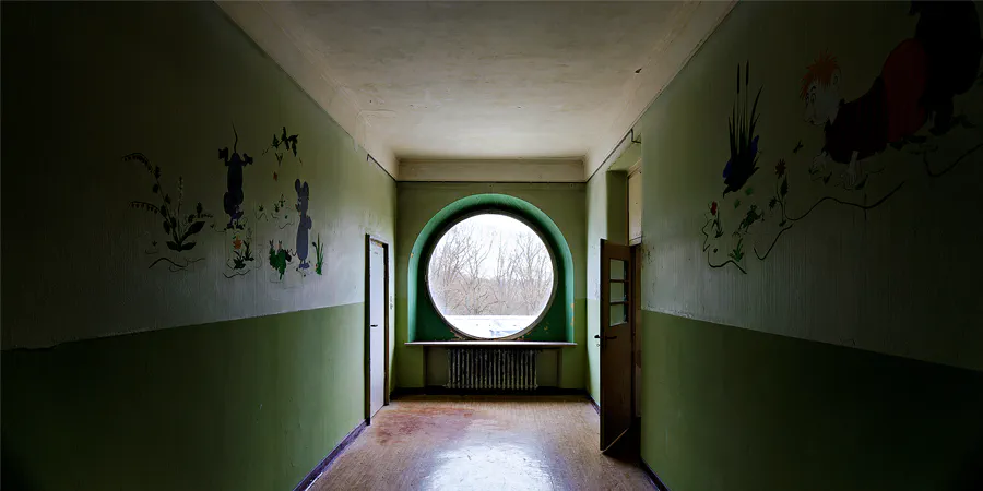 2025 | HARZGERODE | DIE KINDERHEILSTÄTTE | © carsten riede fotografie