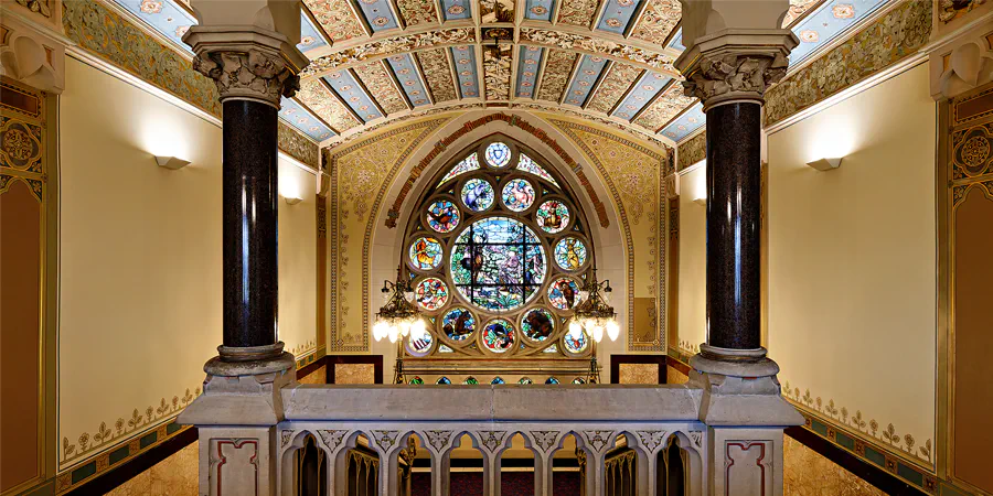 2025 | BAD SOODEN-ALLENDORF | MORBIDER CHARME | © carsten riede fotografie