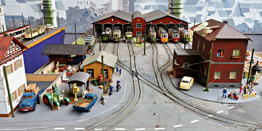 2025 | NÜRNBERG | STRASSENBAHNDEPOT ST. PETER | © carsten riede fotografie