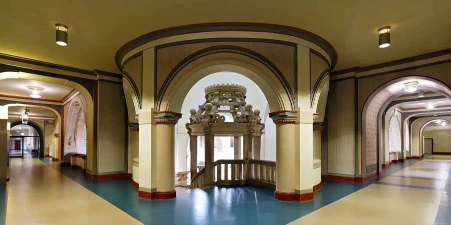 2025 | HANNOVER | NEUES RATHAUS | © carsten riede fotografie